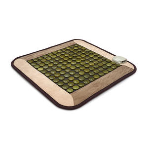 اشتري وسادة معدنية طبيعية جديدة من اليشم ، وسادة أيونات سالبة لكرسي المكتب ومقعد السيارة - Product Image 3