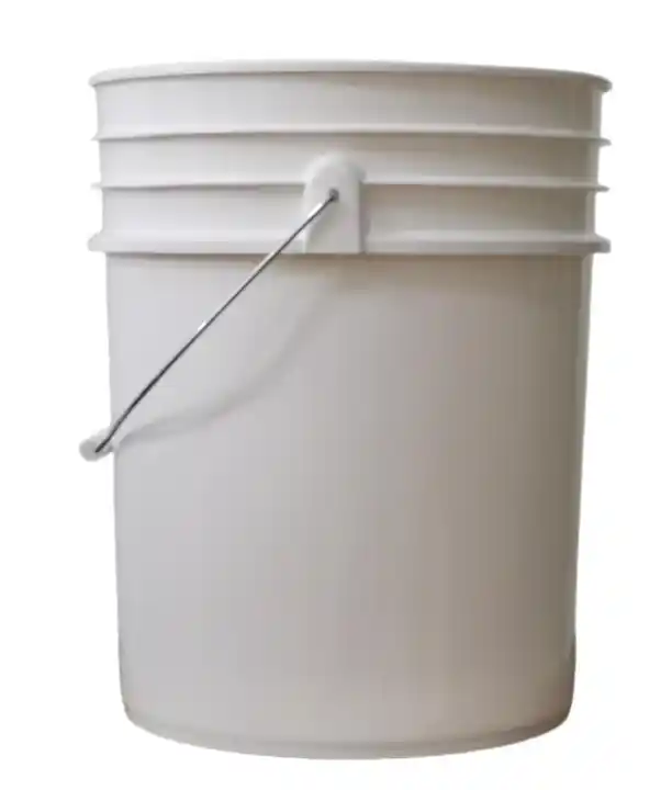 Green 5 Gallon Buckets and Spout Lids Food Grade Combo 3 Pack <Font  color=red> Special
