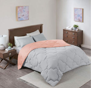 Couette en microfibre de polyester 6D à fibres creuses, lavable, non toxique, hypoallergénique, sur mesure, toutes saisons - Product Image 1