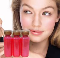 Désinfectant pour les lèvres personnalisées, produit de qualité supérieure, teinte liquide BB, pigment pour les lèvres