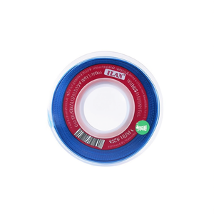 Ruban en gros-grain Iln 15Y 1,5 cm bleu vif pour travaux manuels - Product Image 1