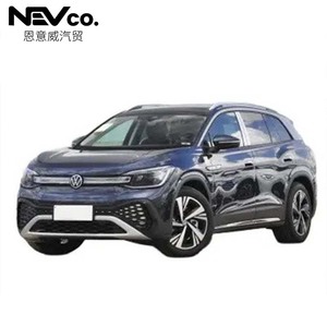 Haute qualité vw id6 crozz pro 2023 nouvelle énergie pure électrique 7 états double moteur 4WD SUV - Product Image 2