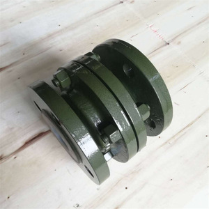 Válvula de Retención de Acero Fundido H42F46-16C DN80 con Sellado de PTFE, Resistente a Ácidos, Operación Manual - Product Image 2
