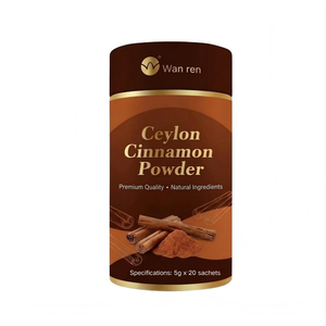 Ceylon Kaneelpoeder Echte Cinnamomum Verum Biologische Kwaliteit voor Voedingssupplementen OEM ODM Aangepaste Gratis Monster Bakken Gezondheidsvoeding - Product Image 2