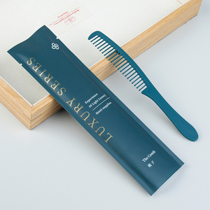 使い捨てホテルアメニティキット、ホテルや航空会社向けにカスタマイズされたトイレタリーセット - Product Image 4