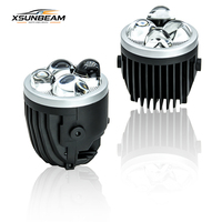Feux antibrouillard ultra-lumineux 6500K, étanches, LED, directement de l'usine, phares LED pour automobile