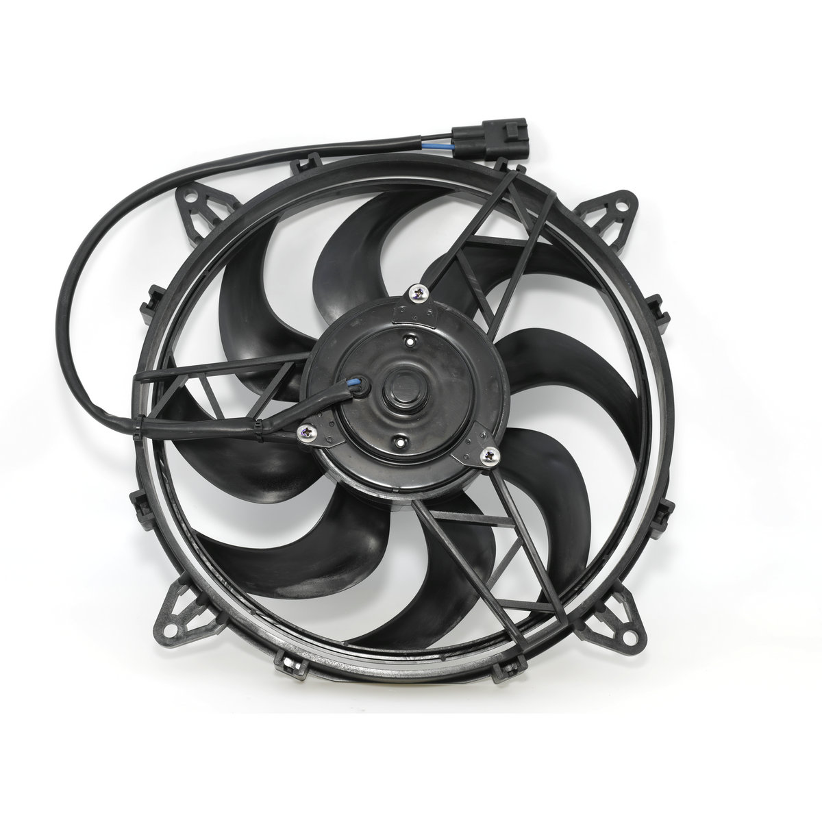 ATV Radiator Fans - Efficient Cooling for UTVs & Motorcycles