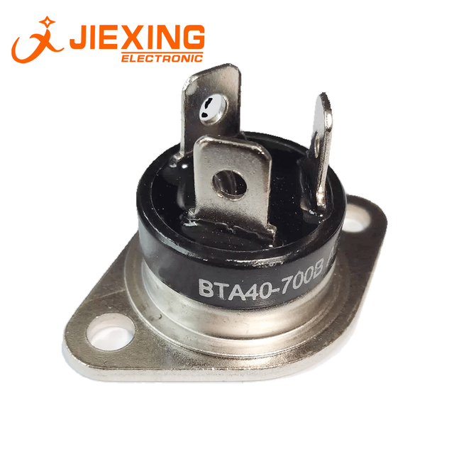 JSMSEMI BTA40-800B BTA40-800 BTA40 40A 800V RD-91 TRIAC High Quality China Transistor