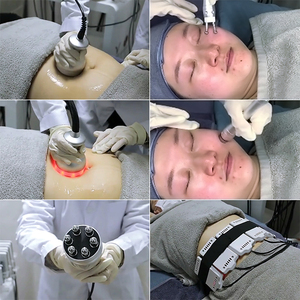 Máquina de Belleza 6 en 1 para Pérdida de Peso 2026, Terapia Bio Microeléctrica para Mejorar el Contorno de Ojos y Eliminar Ojeras - Product Image 6