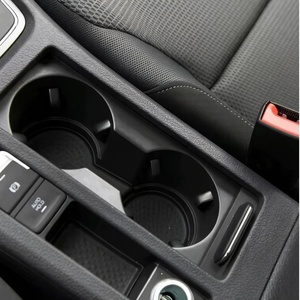 5GG862531A 5GG863301B Porte-gobelet central avant noir avec support pour VW Golf MK7 2013-2021 Pièces de rechange - Product Image 6