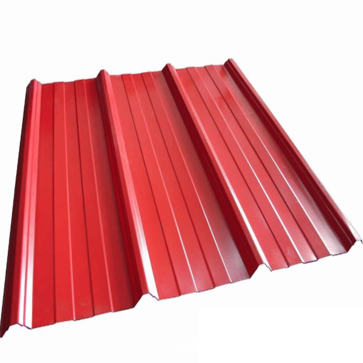 Colour Coated Roofing Sheets Metal Galvanized