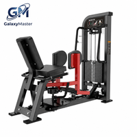Vente en gros usine : Appareil de musculation commercial pour adducteurs et abducteurs des cuisses