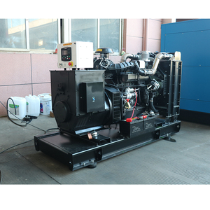 เครื่องกำเนิดไฟฟ้าแบบโครงเปิด ไบโบ 95KW 100KW 105KW สามเฟส 1800 รอบต่อนาที 50/60Hz สตาร์ทอัตโนมัติ เครื่องกำเนิดไฟฟ้าชางไช่ - Product Image 4