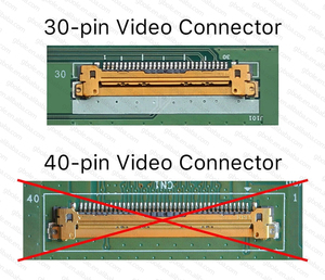 <span class=keywords><strong>AU</strong></span> <span class=keywords><strong>Optronics</strong></span> B116XAN04.0 HW4A Écran LCD LED HD 11,6 pouces mat 30 broches - Product Image 3