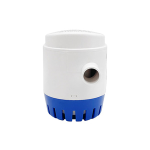 <span class=keywords><strong>Pompe</strong></span> de cale submersible SAILINGFLO 750GPH 24V DC avec interrupteur à flotteur intégré pour drainage de bateaux de pêche - Product Image 3