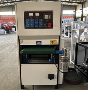 Precio de fábrica 2025 Ejon Sheet Metal Edge Desbarbado Rust Lijadora para acero inoxidable Biselado Pulido Certificado CE - Product Image 5