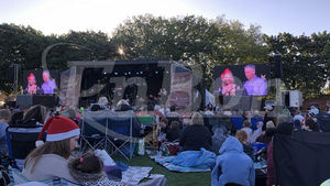 Pantalla LED impermeable para interior y exterior para eventos, Fondo de escenario de concierto, Pantalla LED Exterior P3.91, 500mm x 500mm, <span class=keywords><strong>Ecra</strong></span> LED P3 - Product Image 3