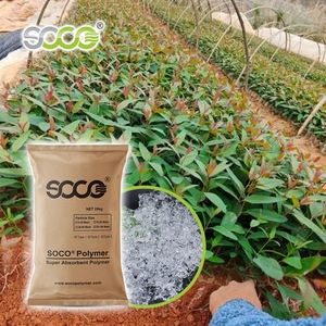 Matiere Premiere <span class=keywords><strong>Price</strong></span> Polym Poliacrilato Potasio Polímero Hidrogel para Agricultura Soco para Eucalipto - Product Image 5