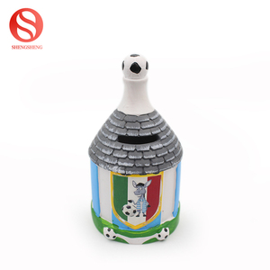 Brésil cadeaux <span class=keywords><strong>garçon</strong></span> motif animal personnalisé créatif pas cher football en céramique maison <span class=keywords><strong>tirelire</strong></span> - Product Image 5