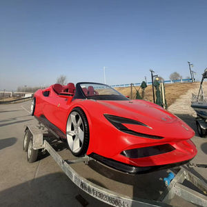 Jet-car de <span class=keywords><strong>sport</strong></span> aquatique style Lamborghini avec moteur Yamaha, design à trois coques 170 °   Drift pour la <span class=keywords><strong>location</strong></span> de loisirs nautiques - Product Image 1