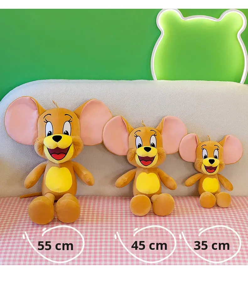 Jerry mouse45cm