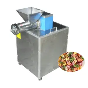 Multifunctional Macaroni Automatic Maker Machine Pasta Make Machine India Hotels Made In China