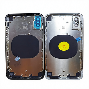 Boîtier de protection arrière de batterie en alliage d'aluminium pour <span class=keywords><strong>X</strong></span> - Product Image 3