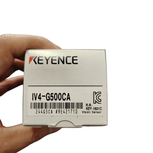 Mới và độc đáo | Keyence IV3-G500CA IV3-G120 cảm biến tầm nhìn CA-MP81 với ai tích hợp - Product Image 4