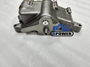 Nouvelle pompe à huile moteur diesel XPower 3406 4W-8734/4W8734/161-4113/1614113 pour pelle sur chenilles - Product Image 2