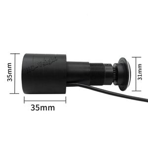 1080P 170 grados lente gran angular Micro tipo-c <span class=keywords><strong>puerta</strong></span> <span class=keywords><strong>mirilla</strong></span> Cámara 1,78mm <span class=keywords><strong>Mini</strong></span> ojo de pez seguridad Cámara USB - Product Image 2