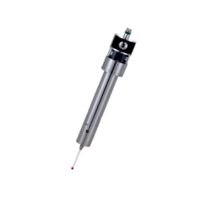 Sonde tactile CNC modulaire 3D sans fil à température stable DLP25M, sonde de broche à déclenchement tactile pour la mesure des cavités profondes