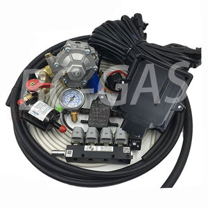 Pièces d'unité de commande électronique du moteur <span class=keywords><strong>Lovato</strong></span> Mp48 Kits de conversion au GNC ECU 4 cylindres - Product Image 5