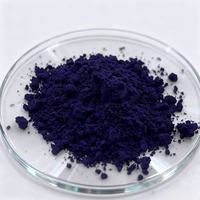 CI 61200 Bleu Réactif 19 (Bleu Réactif KNR) Colorant pour la Teinture et l'Impression du Coton, du Lin, de la Viscose et d'Autres Fibres