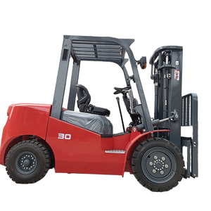 جديد <span class=keywords><strong>3</strong></span> طن مع شوك رفع لصناعات التجزئة والمطاعم - Product Image 1