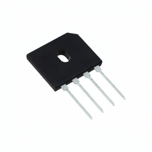 Electronics Component 4-ESIP Diodes GBU410G Authorized Distributor - Product Image 1