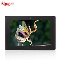 Tablette tactile 10 pouces RK3566 Android 11 avec alimentation PoE pour affichage numérique mural en magasin/hôpital/banque
