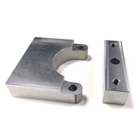 Composants électroniques en laiton, aluminium et acier de haute précision, pièces usinées CNC, pièces métalliques usinées par fraisage