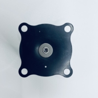 Diaphragme d'électrovanne en matériau NBR avec goujon et ressorts