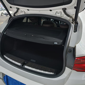Black Business/Luxury SUV Interior Decorative Universal Non-Retractable <strong>Cargo</strong> <strong>Cover</strong> for 2018-2023 BMW X2 - Product Image 5