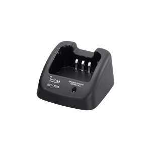 Base de Carga de Escritorio Icom BC-160 para Radio Marina, Radio de Coche, Radio Bidireccional de 3 Pines - Product Image 1