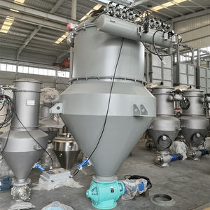 Machine d'alimentation continue sous vide en acier inoxydable Tesheng, vitesse réglable, construction durable, précision pour les additifs alimentaires, magasin d'alimentation - Product Image 2