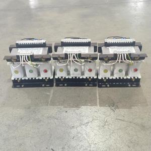 Hoogwaardige SBK-2000VA/2KW droge isolatietransformator, driefasig, laagspanning 380V naar 220V, step-up/step-down - Product Image 5