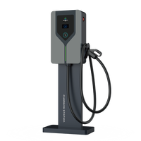 Module de charge EV DC HIPECHEv 40kW à haute efficacité, protection IP55, paiement RFID, contrôle intelligent, modèle stable