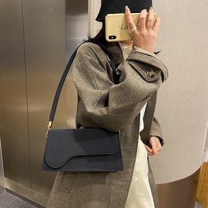 Borsa a tracolla da donna in pelle sintetica Mini Designer all'ingrosso di 2025 cina borsa da sera Casual di lusso con fodera in poliestere stile Casual - Product Image 6