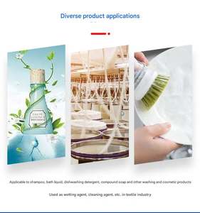 Productos químicos diarios 99% Dietanolamida de coco Cocamida DEA/Cocamida Dietanolamina (CDEA) CAS 68603-42-9 - Product Image 5