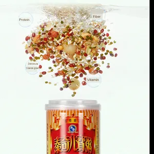 Health Instant Cereal Mixed Congee
