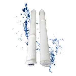 ไส้กรองน้ำ 5 10 20 นิ้ว PP แบบจีบ คาร์บอนกัมมันต์ ติดตั้งง่าย - Product Image 1