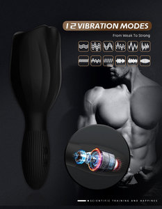 <strong>Automatic</strong> <strong>Male</strong> Masturbator Cup Telescopic Rotation Vagina Equipment Good Adults Piston <strong>Sex</strong> <strong>Toys</strong> for <strong>Men</strong> - Product Image 2