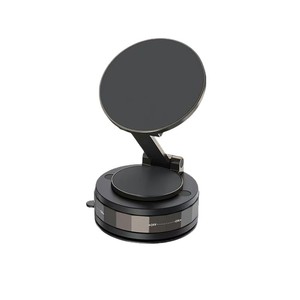 Soporte magnético para teléfono de coche con ventosa para salpicadero con nanoadhesión para uso en navegación - Product Image 2