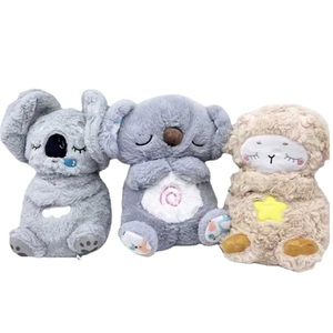 Muñeca <span class=keywords><strong>de</strong></span> elefante <span class=keywords><strong>de</strong></span> música luminosa <span class=keywords><strong>para</strong></span> bebé, sonido calmante y material <span class=keywords><strong>de</strong></span> felpa ligero, técnicas lavadas <span class=keywords><strong>para</strong></span> cumpleaños o tiempo <span class=keywords><strong>de</strong></span> sueño - Product Image 1